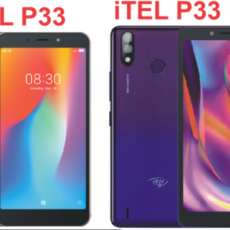How to remove itel P33 privacy protection password